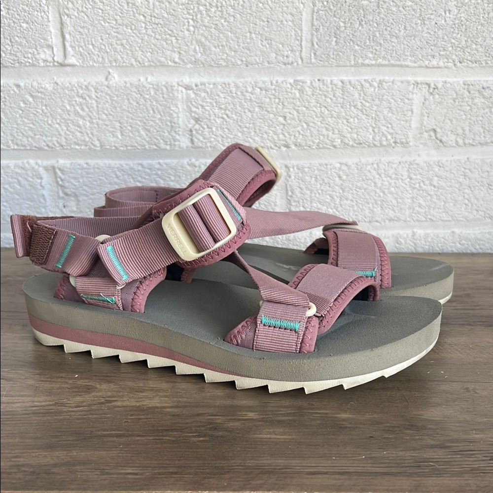 Merrell Alpine Strap Sandal